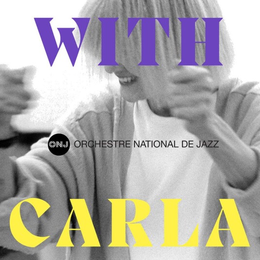 Orchestre National De Jazz  With Carla  CD