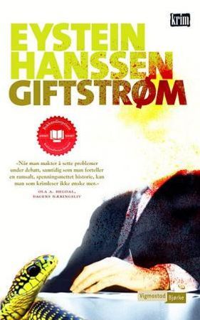 Forlaget Vigmostad & Bjørke As Giftstrøm