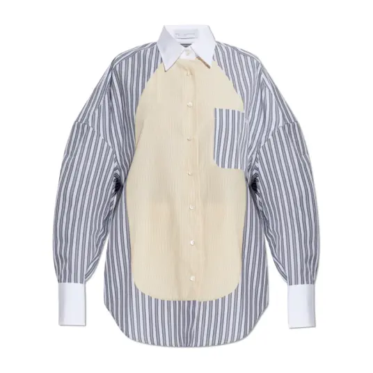 Stella McCartney Dame Bluser & Skjorter Grå XS, Stella McCartney Dame Bluser & Skjorter Grå XS,