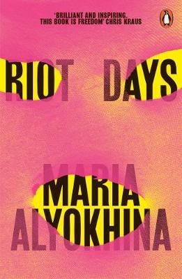 Riot Days Av Maria Alyokhina