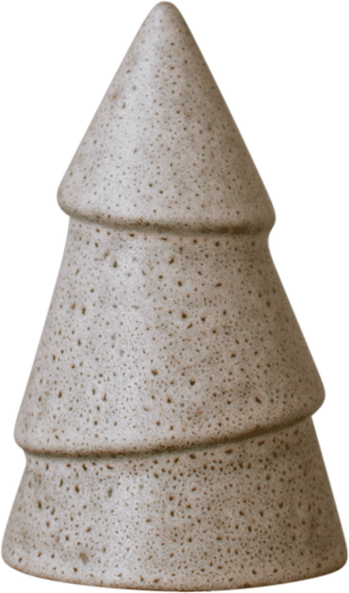 Dbkd Narrow juletre beige Small 11 cm Dbkd Narrow juletre beige Small 11 cm