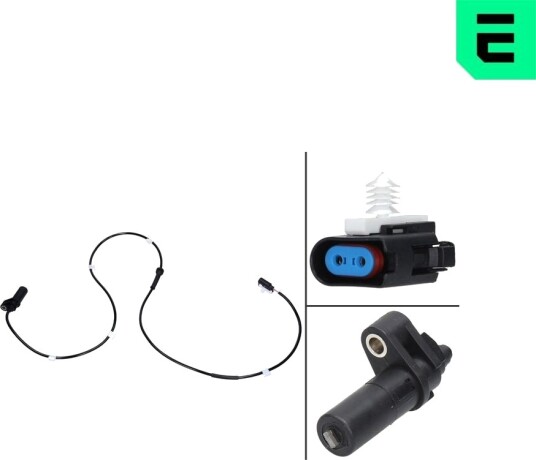 OPTIMAL 06 S427 Sensor ABS