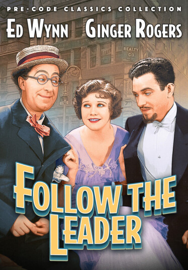 Follow The Leader DVD