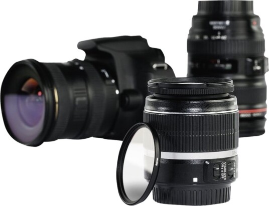 Hama Uv Filter Uv-390 (O-Haze) - Filter - Uv-Absorberende - 67 Mm