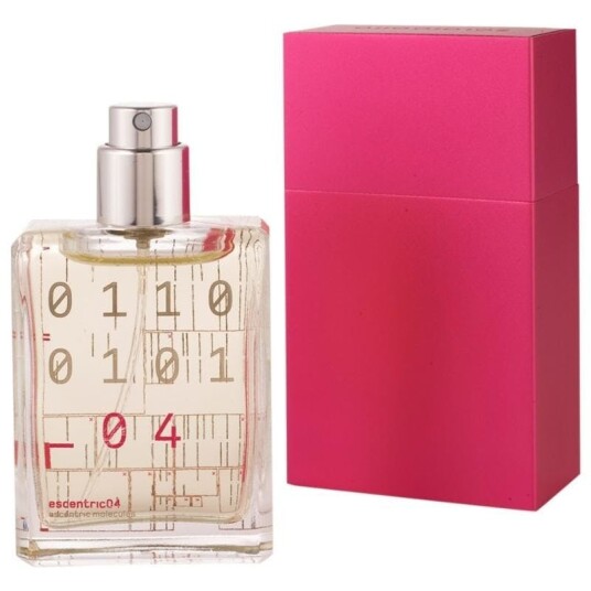 Escentric Molecules 04 Eau de Toilette Unisex 30 ml med Treaktige Duftnoter