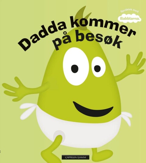 Dadda Kommer På Besøk Av Iréne Johansson, Anneli Tisell