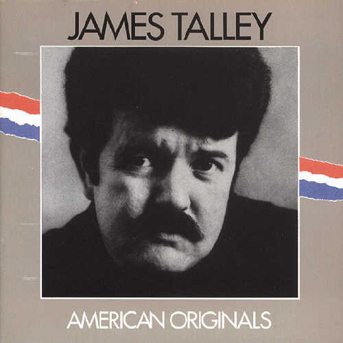 James Talley American Originals CD