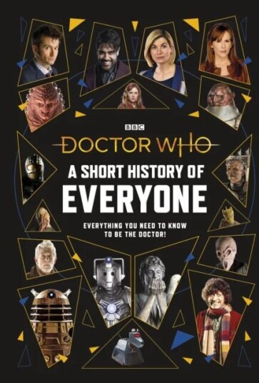 Doctor Who: A Short History of Everyone av Doctor Who
