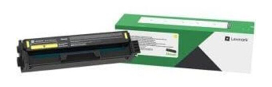 Lexmark C332HY0 / High Capacity Yellow Return Program Toner - Laser toner Yellow Lexmark C332HY0 / High Capacity Yellow Return Program Toner - Laser toner Yellow