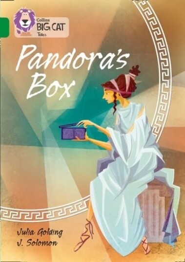 Pandora'S Box Av Julia Golding