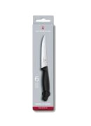 Victorinox SwissClassic 6.7233.6, Kniv sett, Polypropylen, Rustfritt stål, Sort, 11 cm, 168 g