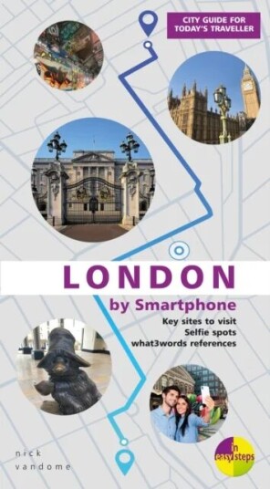 London By Smartphone Av Nick Vandome