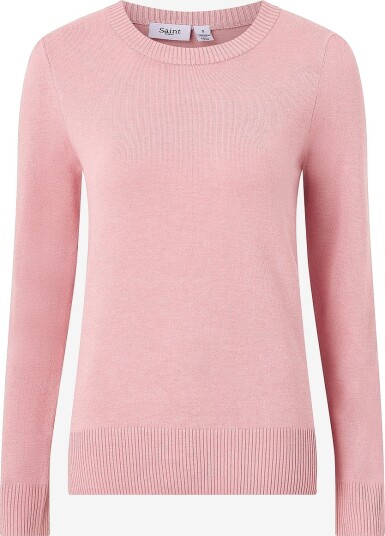 Saint Tropez Genser MilaSZ Pullover Rosa