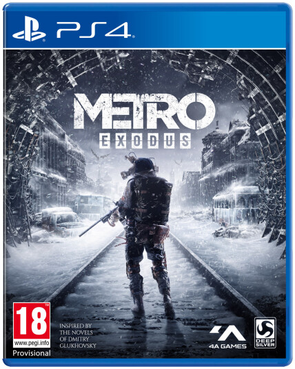 Metro Exodus PS4