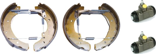 Bremsesett trommebremse FERODO FMK567