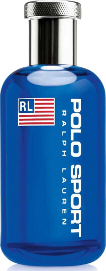 Ralph Lauren Polo Sport Eau de Toilette Unisex 125 ml med Musk og Sandeltre