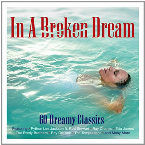 Diverse Artister In A Broken Dream CD