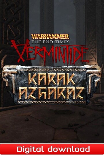 Warhammer End Times - Vermintide Karak Azgaraz Warhammer End Times - Vermintide Karak Azgaraz