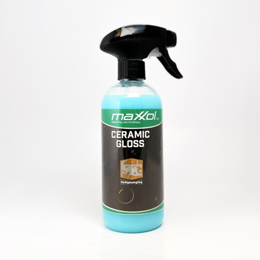 Maxxol Ceramic Gloss Spray