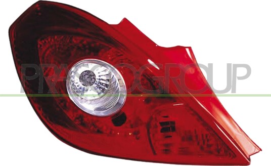 PRASCO OP0344154 Baklykt
