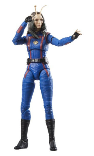 Marvel Legends Series Figur 15cm Mantis