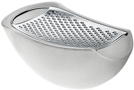 Alessi Parmesanrivjern Hvit