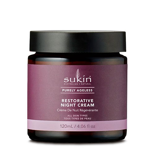 Sukin Purely Ageless Restorative Night Cream  120 ml