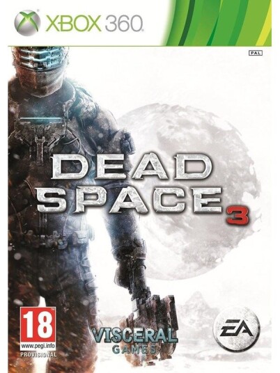 Dead Space 3 (Xbox 360) Dead Space 3 (Xbox 360)