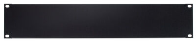 Adam Hall 87222STL U-Rack Panel 2U Adam Hall 87222STL U-Rack Panel 2U