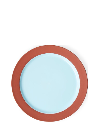 Studio About Plate, Large - Nude - Ø 25 CM