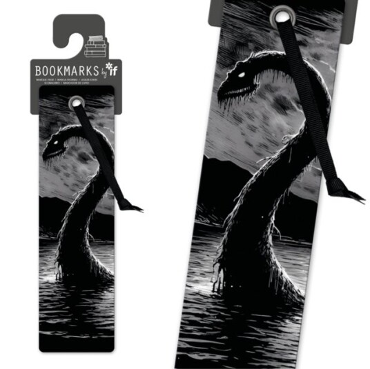 Manga Loch Monster