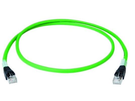 Telegärtner L80403a0007 5 M Cat6a S/Ftp S-Stp Rj-45 Rj-45