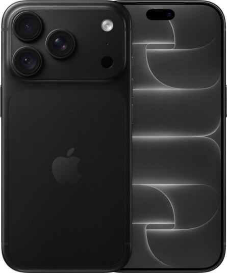 Apple iPhone 18 Pro 512GB Black