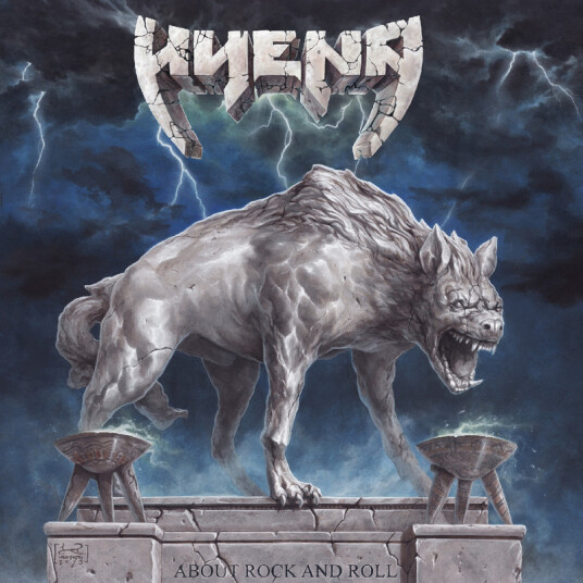 Hyena About Rock and Roll CD