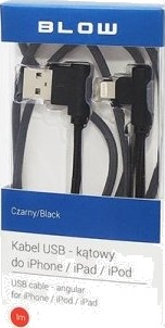 Usb Blow Usb-A-Kabel 1 M Svart 66-119#