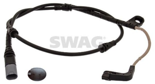 Slitasjevarsler bremseklosser SWAG 20 94 4336 Slitasjevarsler bremseklosser SWAG 20 94 4336