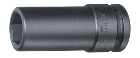 Stahlwille 2509 30 25090030 Sekskant Topnøgleindsats 3/4 (20 Mm) Stahlwille 2509 30 25090030 Sekskant Topnøgleindsats 3/4 (20 Mm)