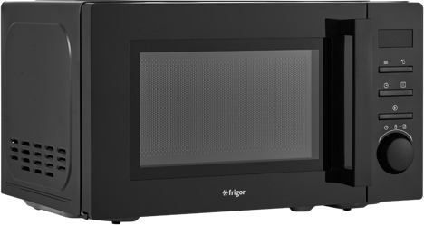 Frigor MO20FRDB Microwa Ve Black Mikroovn