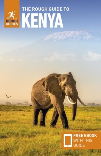 The Rough Guide To Kenya: Travel Guide With Free Ebook Av Rough Guides