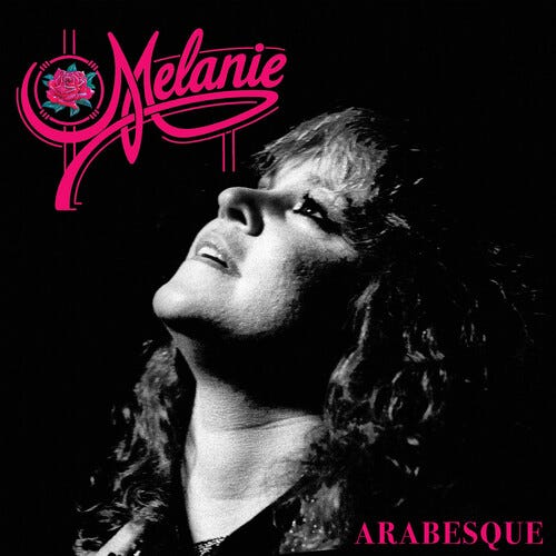 Melanie  Arabesque  LP/Vinyl