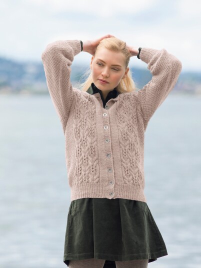 Garnius 25 04h Paula cardigan
