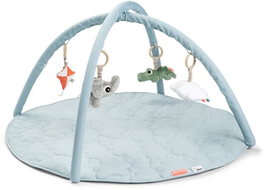Done By Deer Playground Babygym Blue