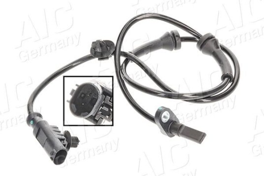 Sensor, ABS AIC 55814
