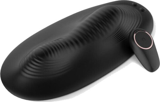 Easytoys EasyToys Vibe Pad Vibrerende Ridepute ET957BLK Easytoys EasyToys Vibe Pad Vibrerende Ridepute ET957BLK