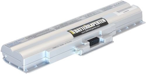 Batteri til Sony VGN-AW/VGN-CS/VGN-FW/VGN-NS/VGN-NW/VGN-SR/VGN-TX etc. SONY_VGP-BPS13