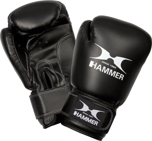 Hammer Boxing Set Junior Inkl. 6 oz hansker