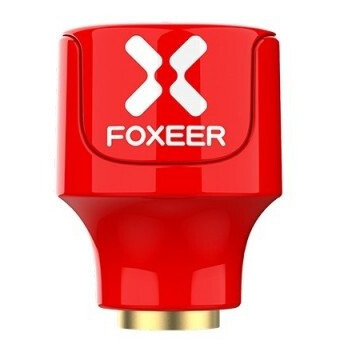 Foxeer Lollipop 4 Stubby 5.8G LHCP SMA Red 2st