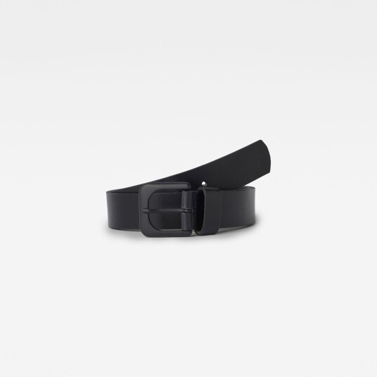 G-Star RAW Zed Belt - Black - Men 80 Black male G-Star RAW Zed Belt - Black - Men 80 Black male
