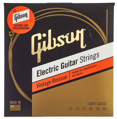 Gibson Vintage Reissue Light Gibson Vintage Reissue Light
