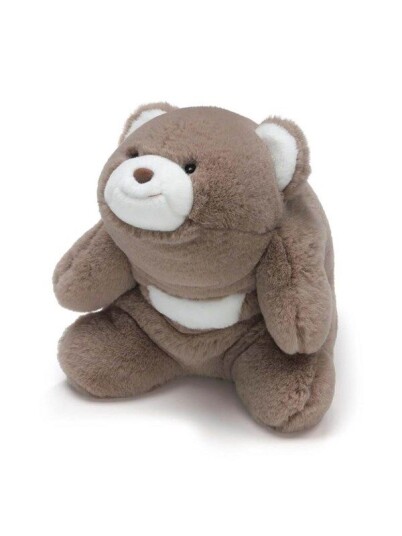 Gund Plush Gund Snuffles Taupe Gund Plush Gund Snuffles Taupe
